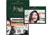 Utensilien zum Schreiben und Zeichnen - Faber-Castell Discovery Set trockene Künstlerprodukte - 112925