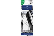 Utensilien zum Schreiben und Zeichnen - Faber-Castell Gofa Aqua Dual Marker Grautöne 6x - 164522