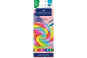 Utensilien zum Schreiben und Zeichnen - Faber-Castell Gofa Aqua Dual Marker Candy Shop 6x - 164528