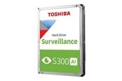 Festplatten - Toshiba S300 AI - 10TB - Festplatten - MG10ADA10TE-V - SATA-600 - 3.5" - MG10ADA10TE-V
