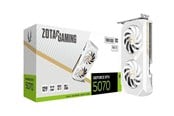 Grafikkarte - ZOTAC GeForce RTX 5070 Twin Edge OC White - 12GB GDDR7 RAM - Grafikkarte - ZT-B50700Q-10P