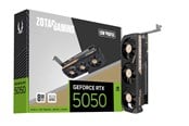 Grafikkarte - ZOTAC GeForce RTX 5050 Low Profile - 8GB GDDR6 RAM - Grafikkarte - ZT-B50500L-10L