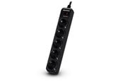 Stromkabel (Extern) - CyberPower B0520SC0-DE - 5-Port Surge Protection - B0520SC0-DE