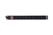 Stromkabel (Extern) - Gembird EnerGenie EG-PDU-10C132C19 - power distribution unit - 16A - 3500 Watt - EG-PDU-10C132C19