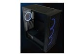 Gehäuse - LC Power Gaming 802B - Black_Wanderer_X - Gehäuse - Tower - Schwarz - LC-802B-ON