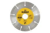 Winkelschleifer - Dewalt High Performance DT3711-QZ - diamond cutting disc - for concrete masonry - DT3711-QZ