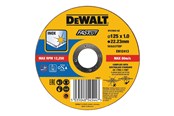 Winkelschleifer - Dewalt DT43902-QZ - cutting disc - for metal concrete - DT43902-QZ