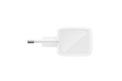 Handys - Adapter und Ladegeräte - Belkin BoostCharge 67W Dual USB-C PD Wall Charger with PPS WHT - WCH020KQWH