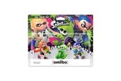 Gaming Zubehör - Nintendo Amiibo Splatoon Inkling Girl Squid Boy Triple Pack 3 Figures - 9318113995122