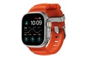 Smartwatch - Accessories - Nomad Rocky Point Band - 45mm | Magma| Black Hardware LTD EDI - NM014865858