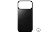 Handys - Cover & Cases - Nomad - Magnetic Leather Back - iPhone 17 Pro Max | Black | Horween | MagSafe - NM014391858