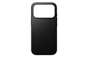 Handys - Cover & Cases - Nomad - Modern Leather Case - iPhone 17 Pro | Black | Leather - NM014339858