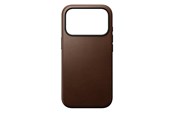 Handys - Cover & Cases - Nomad - Modern Leather Case - iPhone 17 Pro | Brown |  Leather - NM014322858