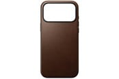 Handys - Cover & Cases - Nomad - Modern Leather Case - iPhone 17 Pro Max | Brown | Leather - NM014278858