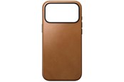 Handys - Cover & Cases - Nomad - Modern Leather Case - iPhone 17 Pro Max | English Tan-C |  Leather - NM014261858