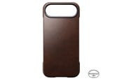 Handys - Cover & Cases - Nomad - Traditional Leather Case - iPhone 17 Air | Rustic Brown | Horween - NM011864858