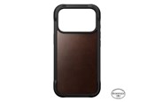 Handys - Cover & Cases - Nomad - Rugged Leather Case - iPhone 17 Pro | Rustic Brown | Horween - NM011819858