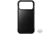 Handys - Cover & Cases - Nomad - Rugged Leather Case - iPhone 17 Pro Max | Black | Horween - NM011789858