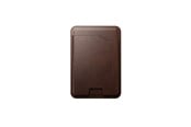 Handys - Anderes Zubehör - Nomad - Leather Mag Wallet with Find My Tracking - Brown | Leather - NM011758858