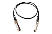 Netzwerk - Kabel - SonicWALL 40GBase direct attach cable - 1 m - Schwarz - 1m - 02-SSC-0382