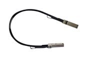 Netzwerk - Kabel - Mellanox NVIDIA LinkX 200GBase direct attach cable - 1.5 m - black - Schwarz - 1m - MCP1650-H01AE30