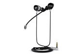 Gaming Zubehör - NACON RIG 200HS - Wired Headset - Sony PlayStation 4 - RIG200HSW