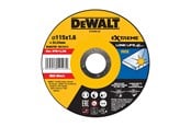 Winkelschleifer - Dewalt DT43905-QZ Stainless Steel Flat Cutting Disc - DT43905-QZ