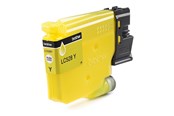 Druckerzubehör - Tinte & Toner - Brother LC528Y - yellow - original - ink cartridge - LC528Y