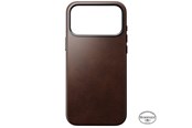 Handys - Cover & Cases - Nomad - Traditional Leather Case - iPhone 17 Pro Max | Rustic Brown | Horween - NM011918858
