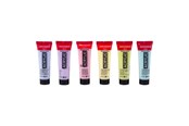 Kreativ-Spiele - Bruynzeel Amsterdam Standard Series Acrylic Paint Pastel Set 20ml 6pcs. - 17820503