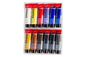 Kreativ-Spiele - Bruynzeel Amsterdam Standard Series Acrylic Paint Urban Landscape Set 20ml 12pcs. - 17820603