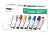 Papier, Fotopapier und Etiketten - Cricut Materials Starter Bundle for  Explore - 8002452