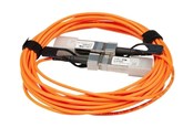 Netzwerk - Kabel - MikroTik 10GBase direct attach cable - 5 m - Orange - 5m - S+AO0005