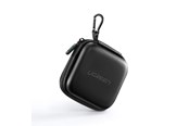 Kopfhörer/Headsets - UGREEN Ugreen case for headphones 8 cm x 8 cm black (40816) - 40816