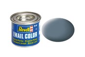 Kreativ-Spiele - Revell Enamel Paint #79 - Blue Grey Matte - 32179