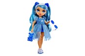 Dolls & Accessories - Rainbow High Crystal  Fashion Doll - Skyler - 121374EUC