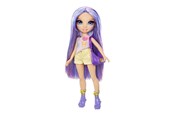 Dolls & Accessories - Little Tikes Rainbow High Fashion Doll - Violet - 547563-EUC