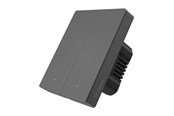 Smart-Home - Sonoff Smart WiFi 2‑Channel Wall Switch – M5‑2C‑80 - M5-2C-80
