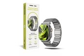 Smartwatch - Accessories - Mobile Origin Titanium Band Modena - natural  - Apple Watch Ultra 49mm - MO-TBM-SLV