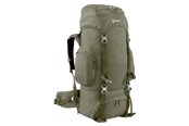 Freizeit & Reisen - Halti Dovre 65 backpack green - 048-1575