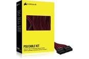Stromkabel (Intern) - Corsair PSU - cable kit - Black/Red *DEMO* - CP-8920291