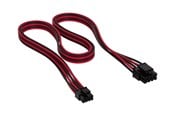 Stromkabel (Intern) - Corsair - power cable - 8 pin EPS12V to 8 pin PCIe power - 75 cm - CP-8920302