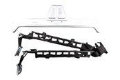 Kabelkanal / Kabelschlauch - Dell - cable management arm - 1U - 770-BDKB