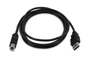 USB Kabel - StarTech.com - USB cable - USB to USB Type B - TAA Compliant - SKUSBAB10-TAA