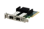 Netzwerkadapter (Netzkarte, Druckserver, u.s.w.) - Dell Mellanox ConnectX-6 Lx SmartNIC - network adapter - PCIe - 10/25 Gigabit SFP28 x 2 - 540-BDJD