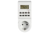 Stromkabel (Extern) - Pro electronic weekly timer for indoor use - TGE-2A