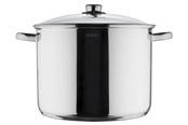 Töpfe - Heirol steel kettle 15 L - 82028