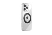 Handys - Cover & Cases - Joyroom JR-16JL6 iPhone 16 Pro Ultra-Thin MagSafe Compatible Case with 360° Ring Stand - Black - JR-16JL6-black