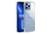 Handys - Cover & Cases - Joyroom Defender Series case for iPhone 13 Pro rugged housing with hooks kickstand transparent (JR-BP955) - JR-BP955