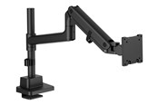 Wandhalterungen, AV-Halterungen & AV-Möbel - DIGITUS mounting kit - for curved / flat panel - 27 Kg - black - Max 27 kg - recommended for 57" - DA-90475
